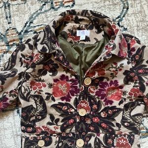 Vintage funky jacket